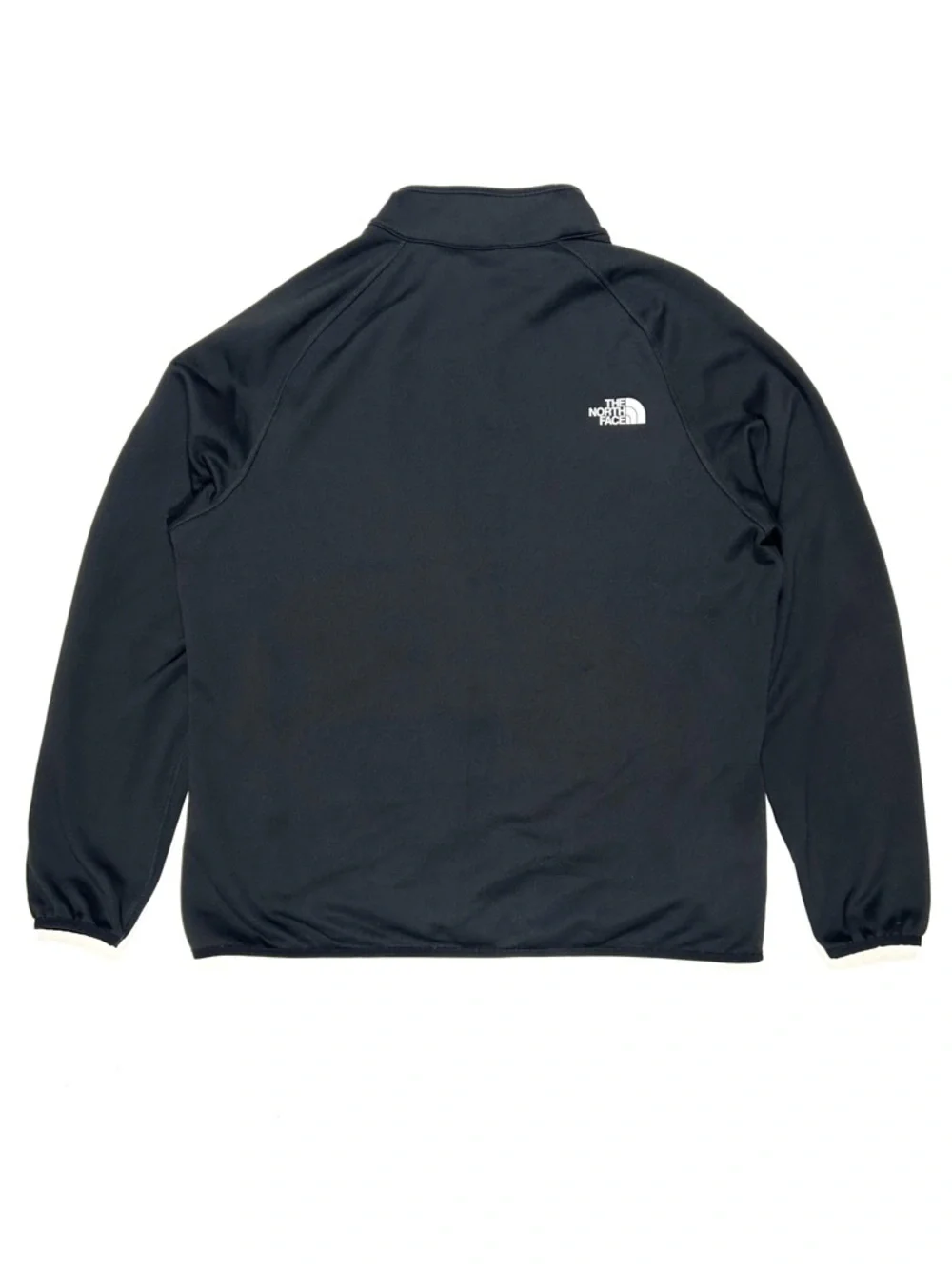 The North Face Canyonlands Full Zip Jacket Men’s XL Black‎ Fleece Layer